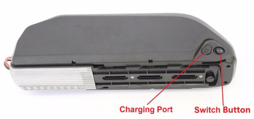 Bosch electric bike battery
